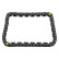 Chain, oil pump drive 172276 FEBI