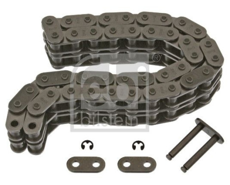 Chain, oil pump drive 17659 FEBI, Image 2