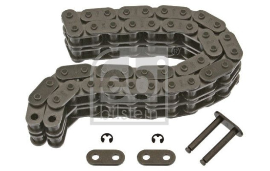 Chain, oil pump drive 17659 FEBI, Image 2