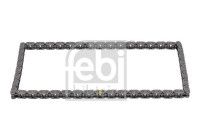 Chain, oil pump drive 186087 FEBI