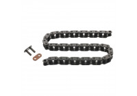 Chain, oil pump drive 25213 FEBI