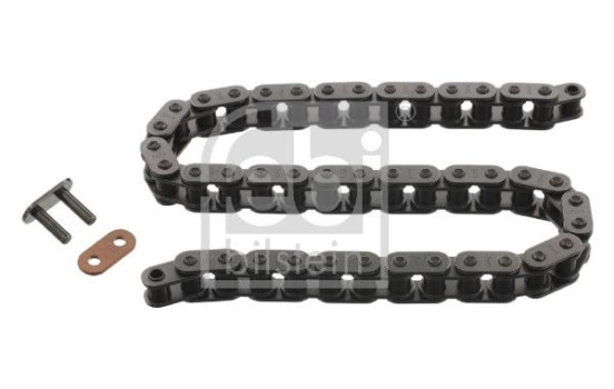 Chain, oil pump drive 25213 FEBI, Image 2