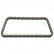 Chain, oil pump drive 25387 FEBI