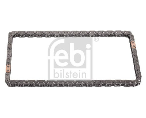 Chain, oil pump drive 25388 FEBI, Image 2