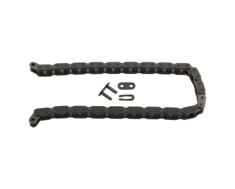 Chain, oil pump drive 25400 FEBI