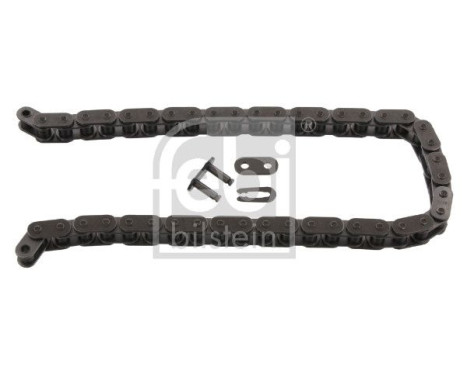 Chain, oil pump drive 25400 FEBI, Image 2
