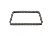 Chain, oil pump drive 25446 FEBI