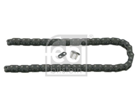 Chain, oil pump drive 26369 FEBI, Image 2