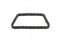 Chain, oil pump drive 32545 FEBI