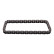 Chain, oil pump drive 36245 FEBI
