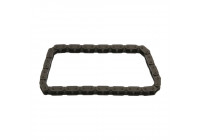 Chain, oil pump drive 39821 FEBI