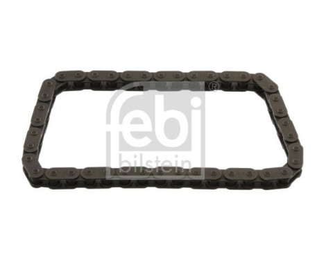 Chain, oil pump drive 39821 FEBI, Image 2