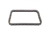 Chain, oil pump drive 40394 FEBI