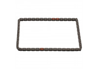 Chain, oil pump drive 40863 FEBI
