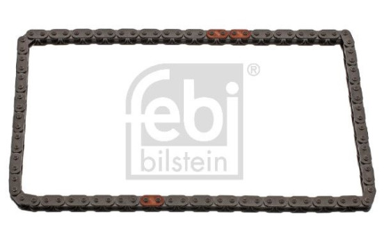 Chain, oil pump drive 40863 FEBI, Image 2