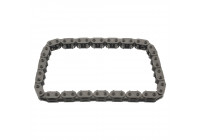 Chain, oil pump drive 48334 FEBI