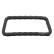 Chain, oil pump drive