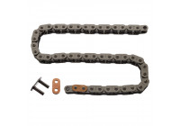 Chain, oil pump drive