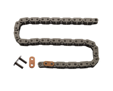 Chain, oil pump drive