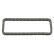 Chain, oil pump drive