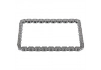 Chain, oil pump drive