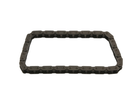 Chain, oil pump drive