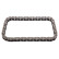 Chain, oil pump drive