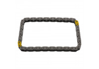 Chain, oil pump drive