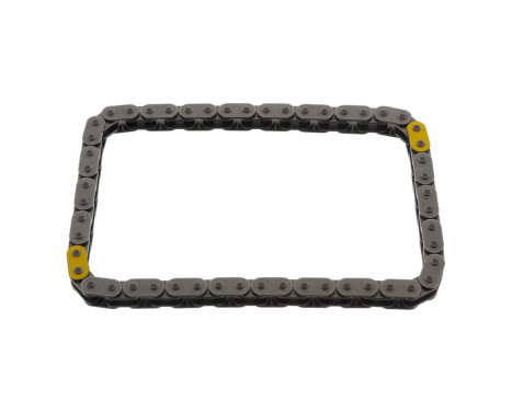 Chain, oil pump drive