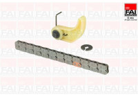 Chain, oil pump drive