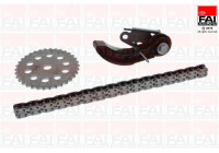 Chain, oil pump drive