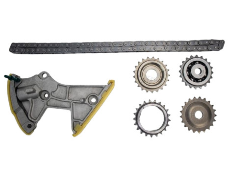 Chain, oil pump drive