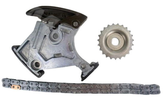 Chain, oil pump drive
