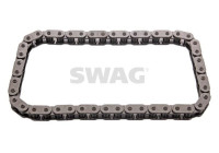 Chain, oil pump drive