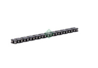 Chain, oil pump drive