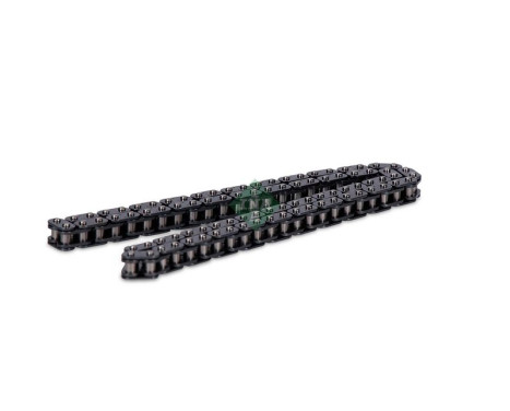 Chain, oil pump drive