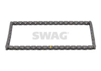 Chain, oil pump drive