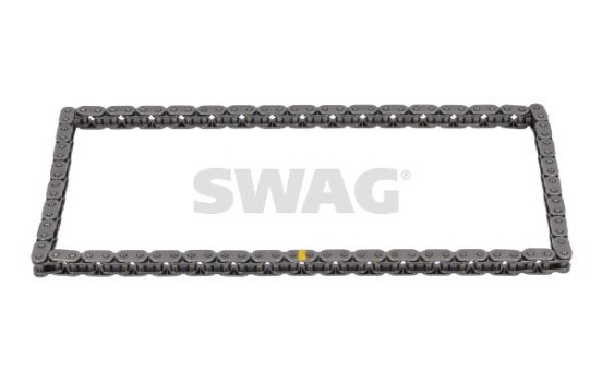 Chain, oil pump drive