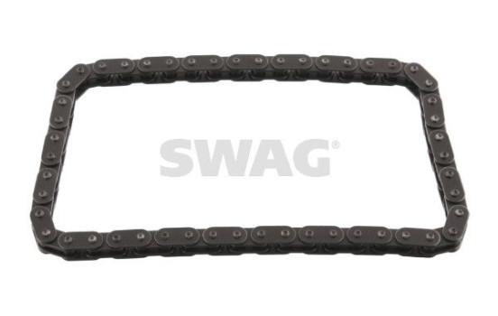 Chain, oil pump drive