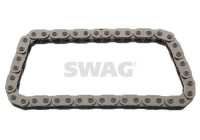 Chain, oil pump drive