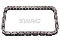 Chain, oil pump drive