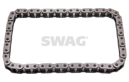 Chain, oil pump drive