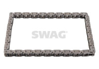 Chain, oil pump drive