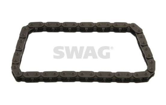 Chain, oil pump drive