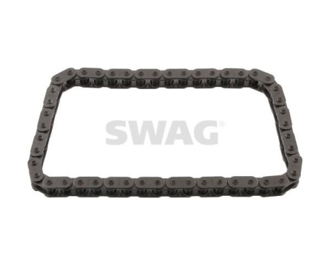 Chain, oil pump drive