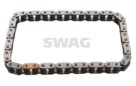 Chain, oil pump drive