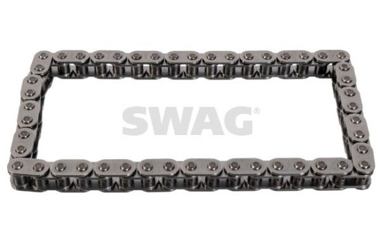 Chain, oil pump drive