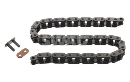 Chain, oil pump drive