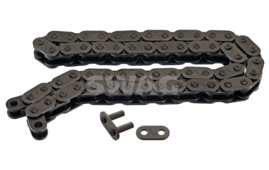 Chain, oil pump drive