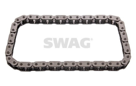 Chain, oil pump drive